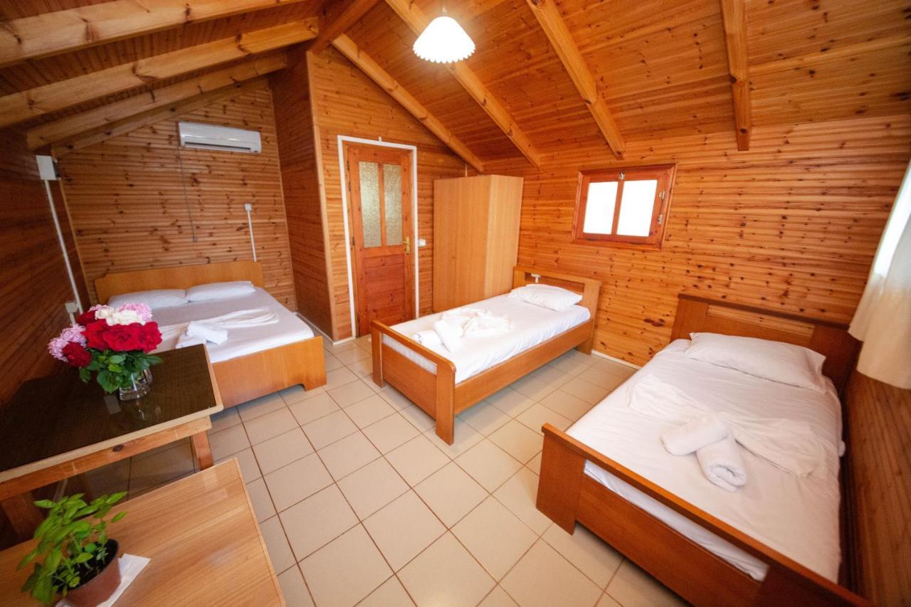 Lodges Shen Nikolla Dhërmi Esterno foto